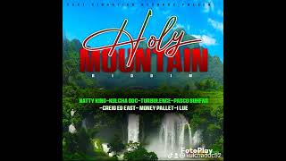 Natty King - Rasta Run The World (Holy Mountain Riddim) (2024)