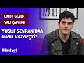 Yalı Çapkını’nın Yusuf’u Umut Gezer | Seyran sahnelerinde neler yaşandı?| Yusuf Seyran Ferit üçgeni!