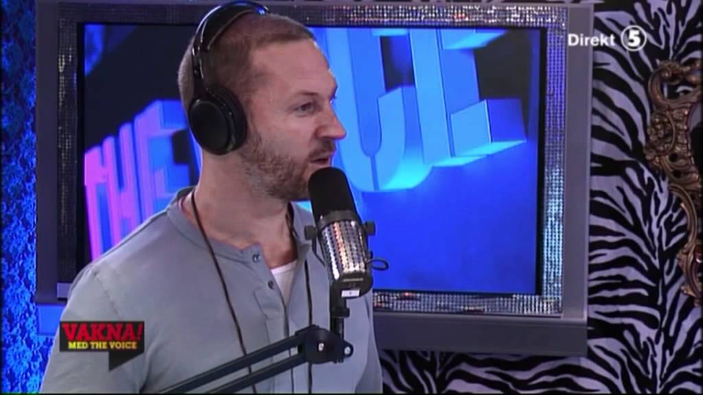 Bild från Jakobs flyttkaos - VAKNA! med the Vocie