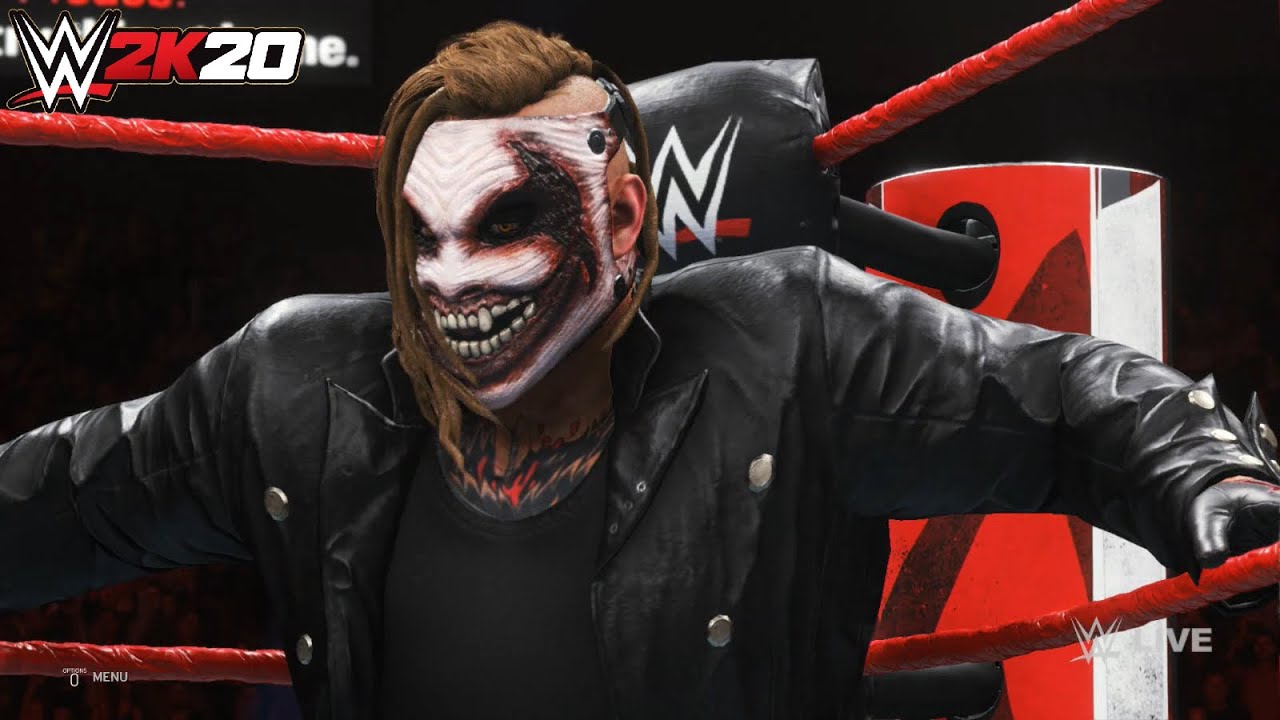 Download WWE 2K20 - The Fiend vs. Kane