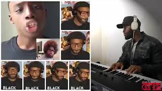 I'm A Young Black Man by Keedron Bryant (Keys REMIX)