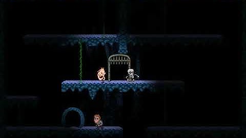 The Goonies: 20th Anniversary Edition - Stage 4