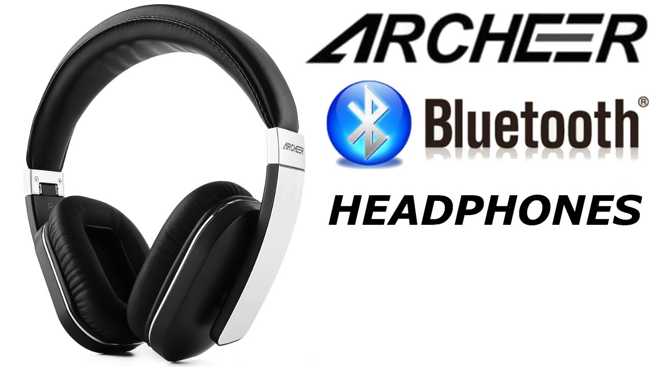 archeer bluetooth headphones driver download