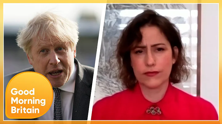 MP Victoria Atkins Challenged Over Boris Johnson's...