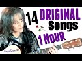One Hour with Beth Williams Music _ 14 ORIGINAL SONGS / Performing Songwriter