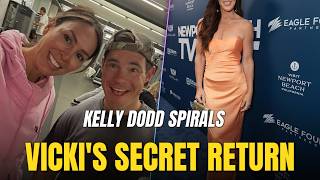 KELLY DODD EXPOSED: The Dr. Srinivasan War & RHOC Secrets Unraveled!