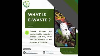 Wondering Why E-Waste Recycling is Essential Join the Green Revolution RecycleEwaste recycling