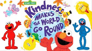 Sesame Street: Kindness Makes the World Go Round | Bedtime Stories For Kids