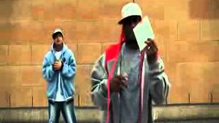 Cronite- Sick of it all ft. Masta Ace