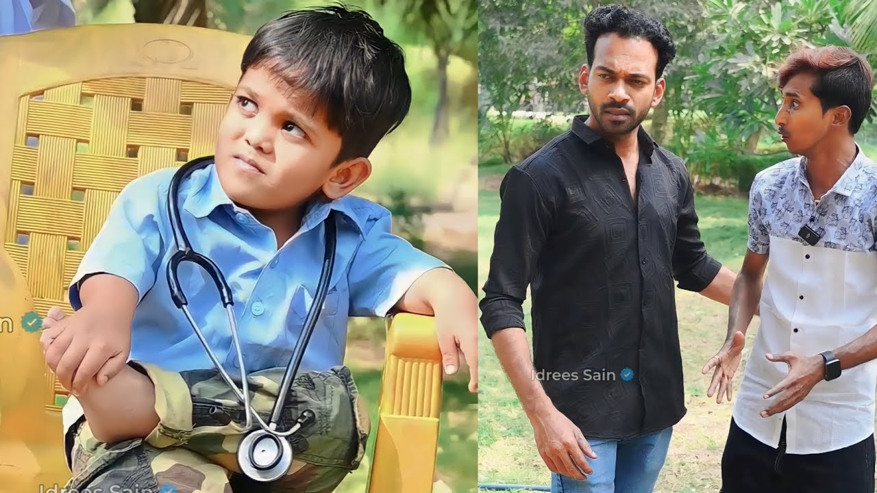 Akhib Dada MBBS 😂 