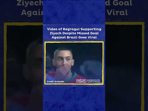 Video of regragui