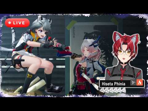 🔥NGABUBURIT AKHIRNYA STREAM SORE KITA DI ARKNIGHTS ENDFIELDS  #VtuberID #arknightsendfield