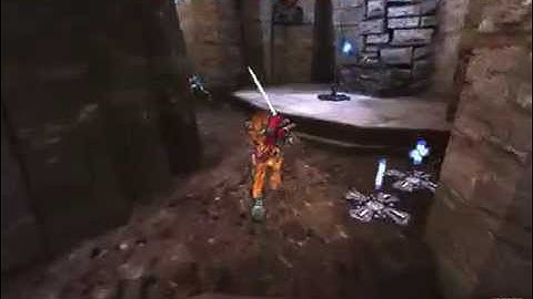 UT2004 ChaosUT2 Evolution mod