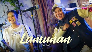 Lamunan - Koko darko featuring Nyai Lina || #popsunda || #kokodarko