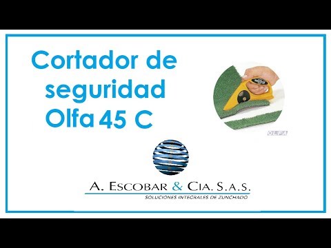Cortador OLFA 45C