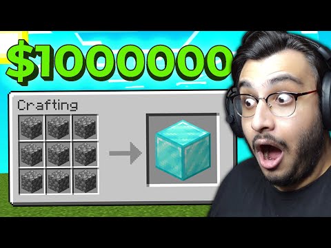 A fierce man who realized the crazy challenge of ``playing Minecraft in  Minecraft'' appeared - GIGAZINE