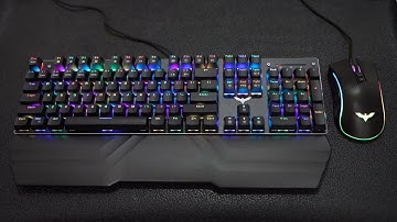 Havit  Keyboard and Mouse Combo