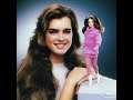 She really was the Barbie of the 80s #brookeshields #80s #beauty #edit #actress #model  ￼