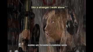 Connie Talbot - A Tale Only the Rain Knows with lyrics in english and spanish