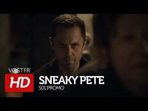 Sneaky Pete S01 Promo VOSTFR (HD)