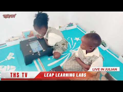 ST JULIAN SCHOOLS GAYAZA ESTABLISHES A MODERN BUSINESS LAB.