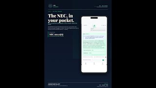 Ask BONBON - Your AI-powered NEC code reference! Download now. #electrician #NEC #electrical #askbon