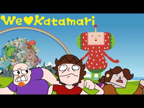 Video: Katamari Kubrick: Frø Til Liv Med Cosmochoria