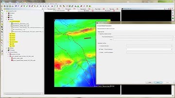 Introduction to Geophysics in Geomodeller 2012 - Forward Modelling