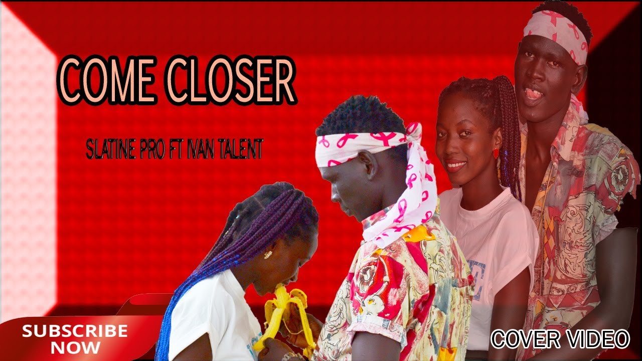 Slatine Pro SLATINE PRO - COME CLOSER ft IVAN TALENT ( OFFICIAL VIDEO COVER ) - YouTube