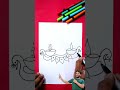 Very easy happy diwali drawing shorts