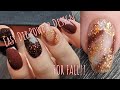 HOW TO: Fall Nail Design with Robyn