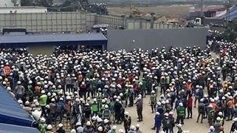 Sự thật biến lớn tại Samsung Yên Phong Bắc Ninh 2021