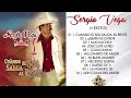 SERGIO VEGA - 10 Éxitos Corridos Perrones Mix Para Pistear - Part 2