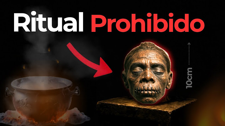 Shrunken heads: Ecuador's darkest ritual (100% real)