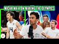 Micah maa on making the olympics