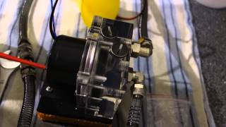 Alphacool HF D5 TOP - Plexi G1/4 - does not fit 100%