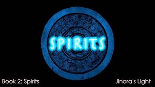 Jinora's Light - Legend of Korra - Book 2: Spirits Soundtrack