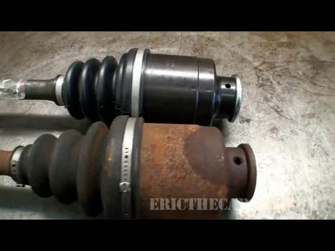 1997-subaru-legacy-front-axle-replacement--ericthecarguy