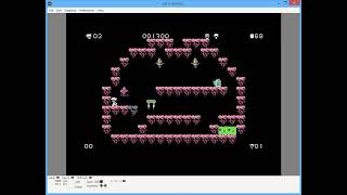 Zezito In The Glittering Caves - Commodore 64