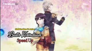 Ziell Ferdian - Butir Kerinduan Feat Anisa [Speed Up]