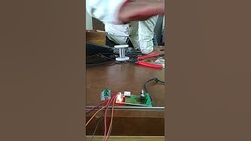 IR  sensor testing and range testing