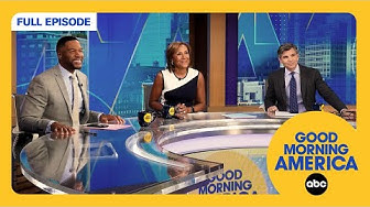 Thumbnail for Good Morning America Full Broadcast —  Thursday, November 27, 2025