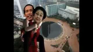 Jokowi tak gendong kemana mana