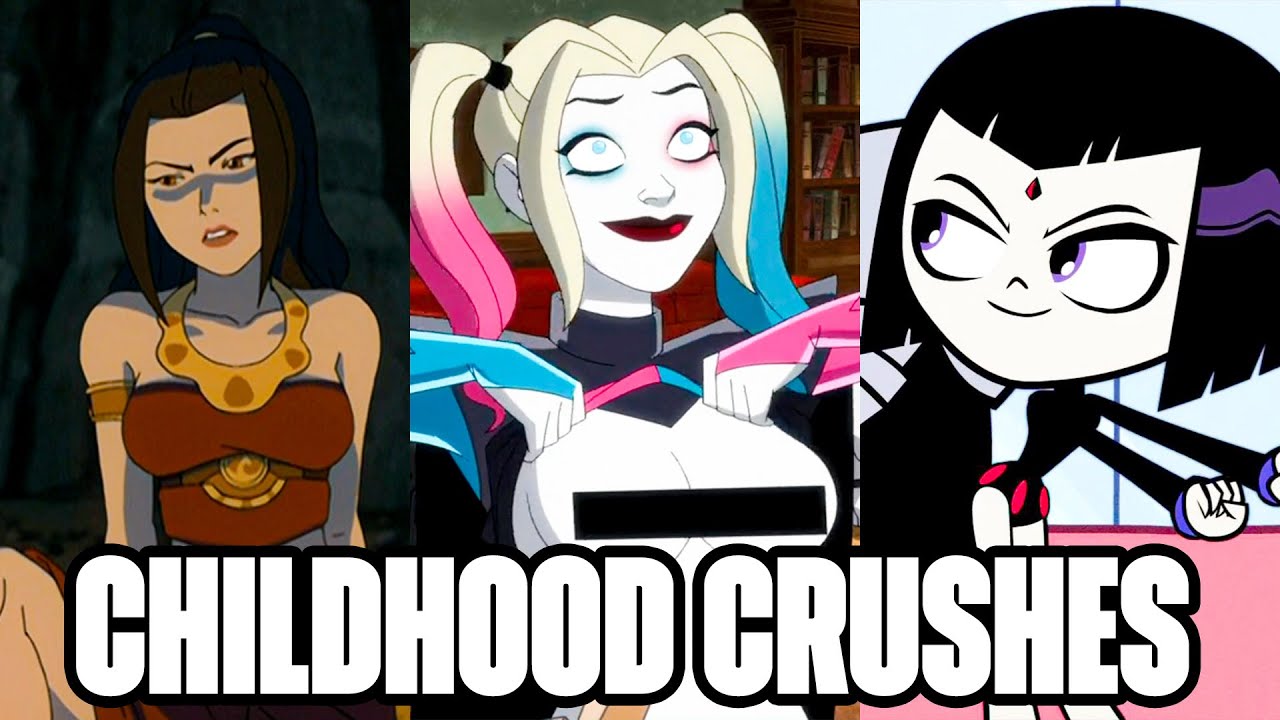 Childhood Crushes That Had Us ALL Blushing