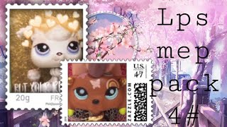 Lps mep pack 4#