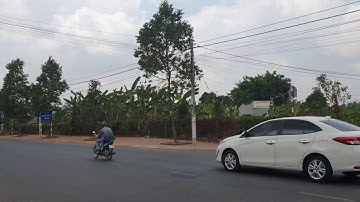 Bán đất mặt tiền Hương Lộ 2 tp Bà Rịa dt 195m2 giá 2.4 tỷ