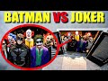BATMAN VS THE JOKER AT OUR HOUSE! (THE FINAL FIGHT)