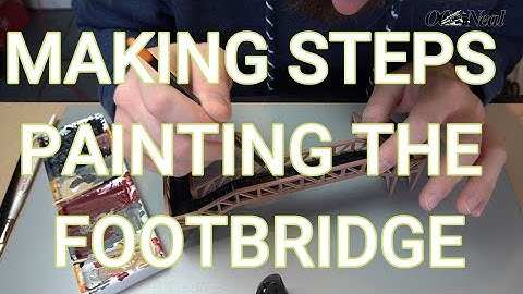 Building Up A Model Railway S1 Ep 9
