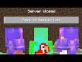 How I ENDED an Entire Minecraft SMP...