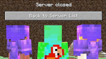 How I ENDED an Entire Minecraft SMP...